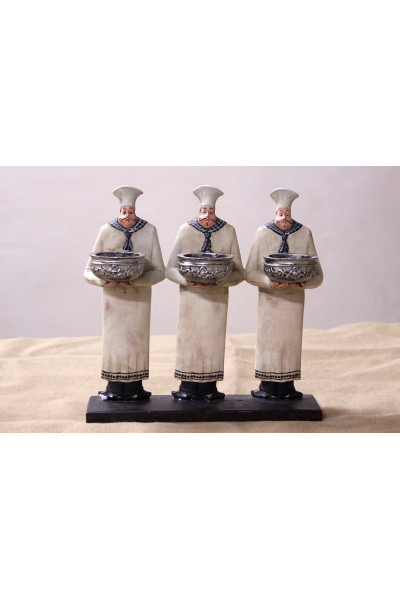 Свічник «Кухарі»