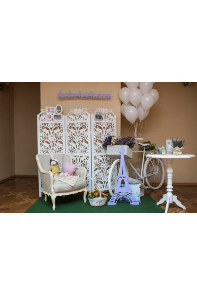 Фотозона «Дорога у прованс»