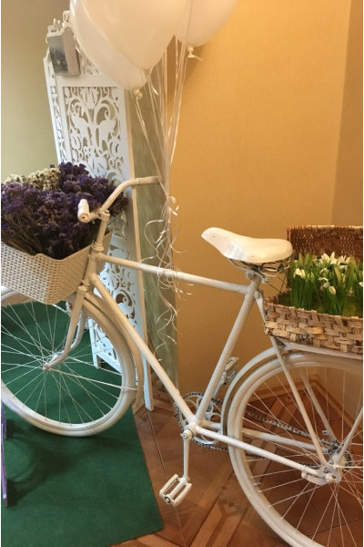 Фотозона «Дорога у прованс»