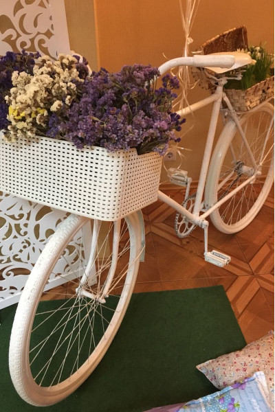 Фотозона «Дорога у прованс»