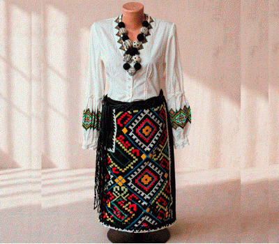 Костюми та реквізит