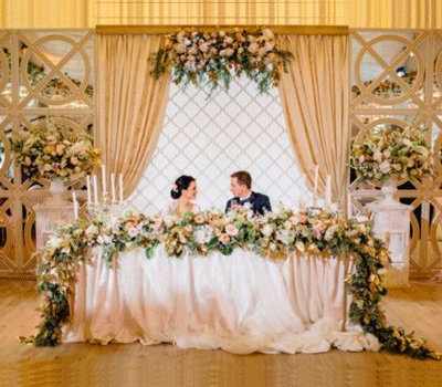 Оформлення весіль