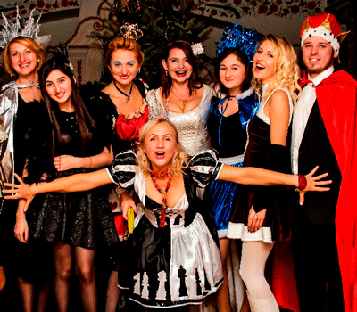 Тематичні свята