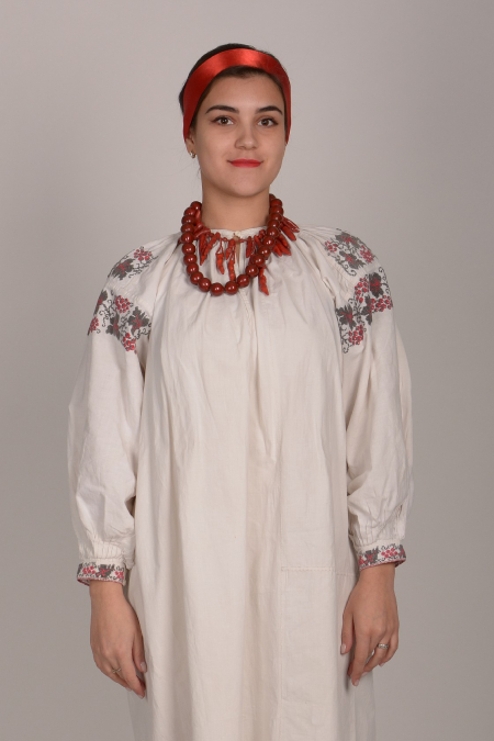 Сорочка женская украинская 1