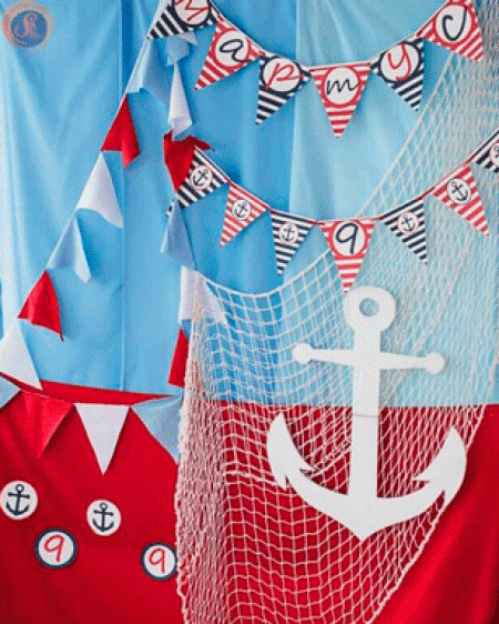 Якір декоративний