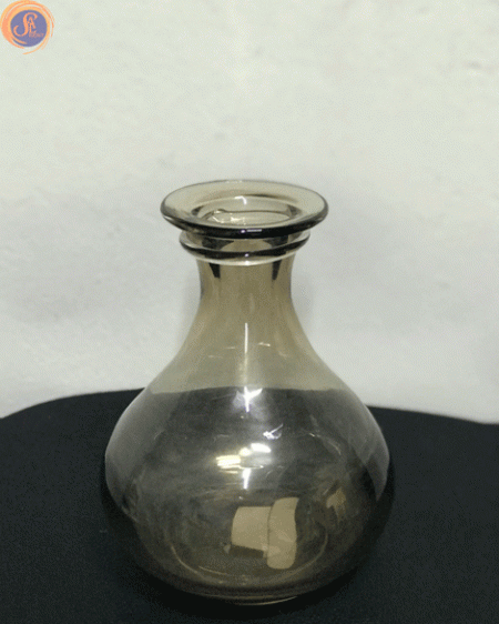 Вази середні скляні