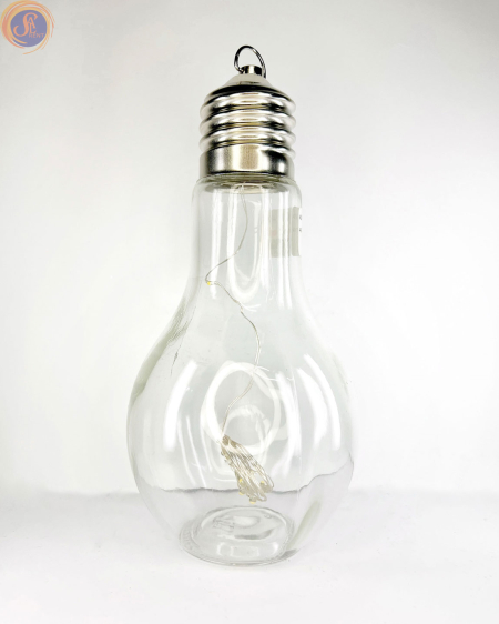 Декоративна лампочка з LED-гірляндою