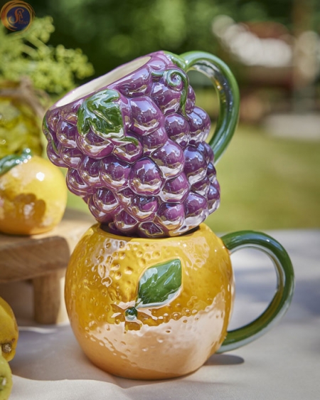 Чашка «Апельсин»