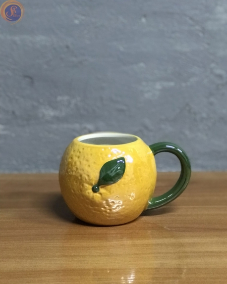 Чашка «Апельсин»