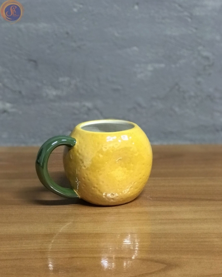 Чашка «Апельсин»