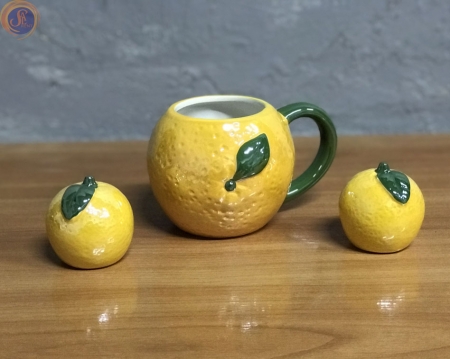 Чашка «Апельсин»