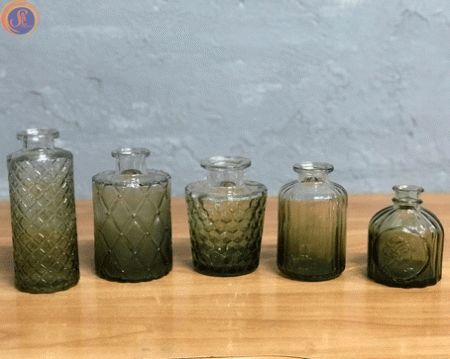 Набір міні ваз