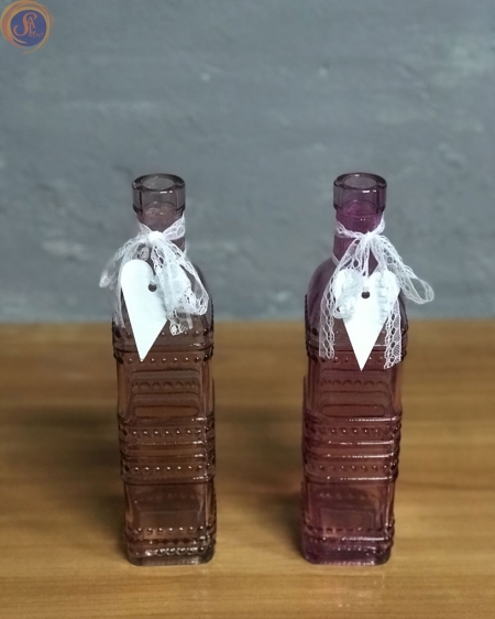 Вази-пляшки Розе