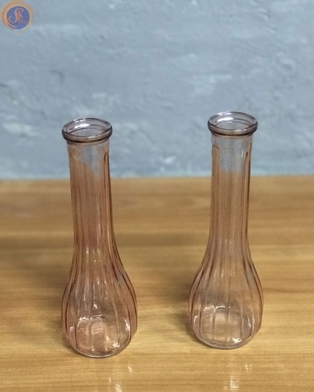 Вази-пляшки Розе