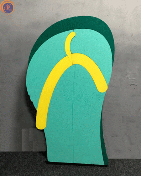 Шльопок з пінопласту