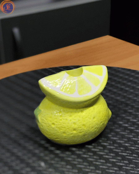 Підсвічник «Лимон»