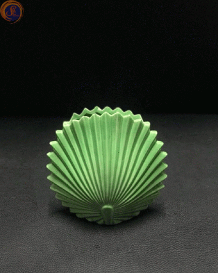 Ваза мушля-гребінець 2