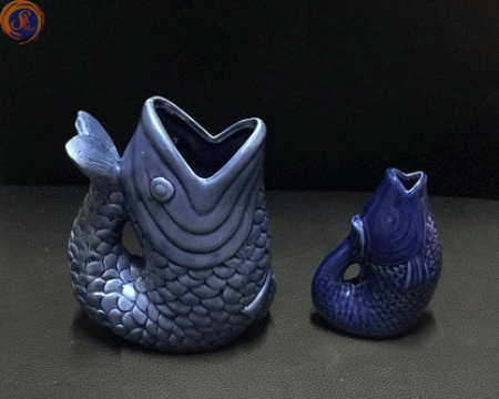 Вази «Риба»