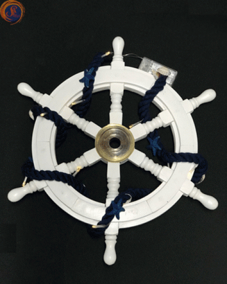 Штурвал декоративний