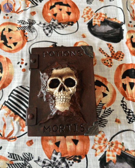 Книга Мертвих