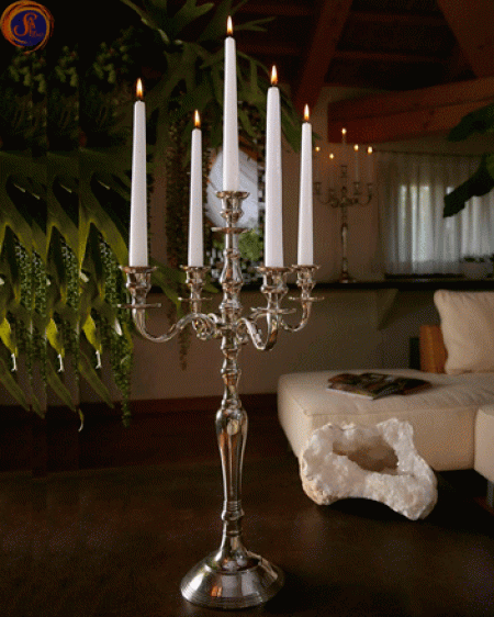 Канделябр (1 м) | SAL-rent, оренда свічників та канделябрів
