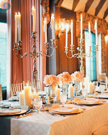 Канделябр (1 м) | SAL-rent, оренда свічників та канделябрів