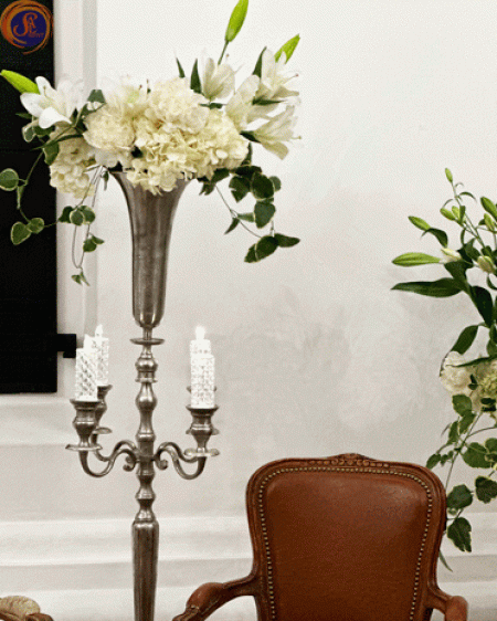 Канделябр (1 м) | SAL-rent, оренда свічників та канделябрів