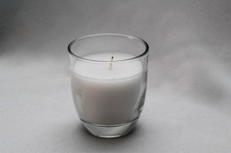 Свеча в стакане (продажа)