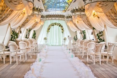 Оренда килимової доріжки на весілля | SAL-rent
